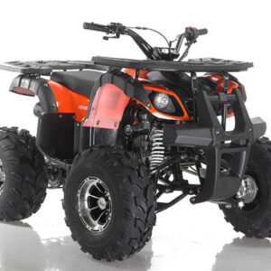 APOLLO ATV FOCUS 10 DLX 125cc 8” tires