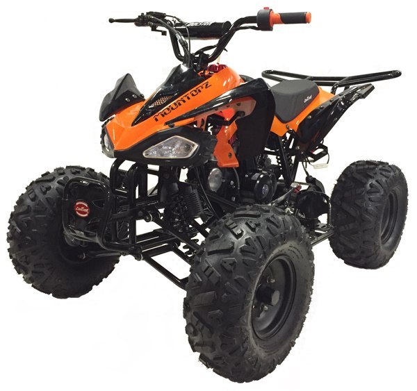 ATV MOUNTOPZ 125-CL (3 speed)