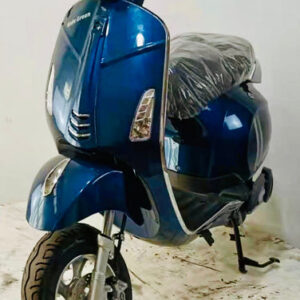 ENVIRO TECH ELECTRIC MOPED (E-CAPPUCCINO) 60V (LITHIUM BATTERY)