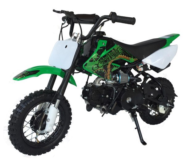 Dirt Bike (100cc)