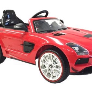 Electric Car E-128S (BENZ) MP3 (Promotion) & MP4