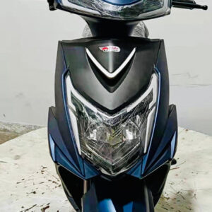 ENVIRO TECH ELECTRIC MOPED (SHENGLIN) 60V (LITHIUM BATTERY)
