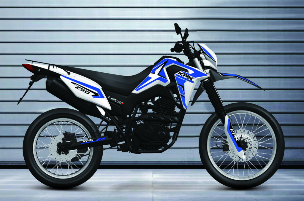 LIFAN KPX250 EFI