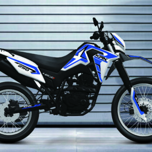 LIFAN KPX250 EFI