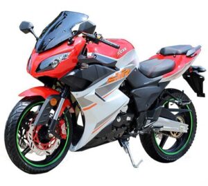 Street Bike GATOR 250-RTS)
