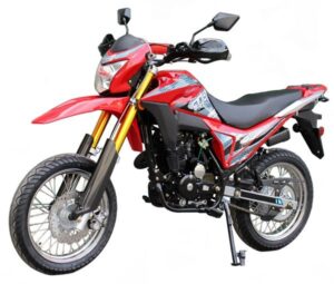 StreetBike BRANCHO 250 (Promotion)