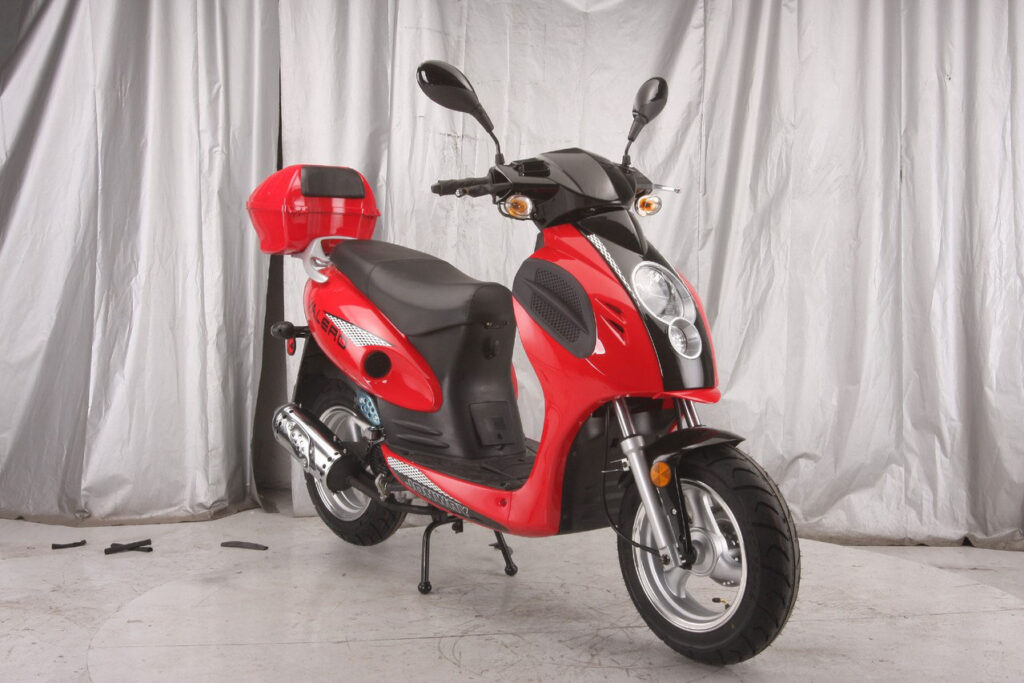 VALERO 49cc (QT-6A)