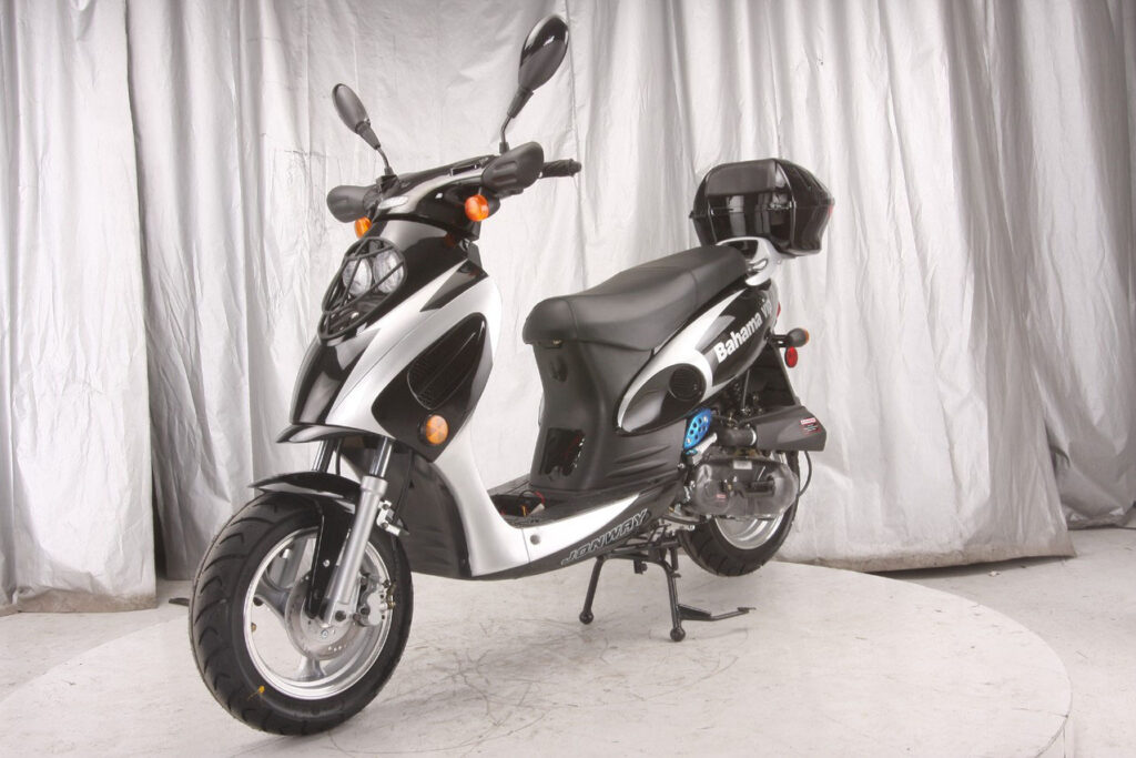 BAHAMA 49cc (QT-6)