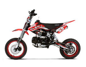 BMS PRO PREMIUM 125-14″ Dirtbike (Manual Transmition)