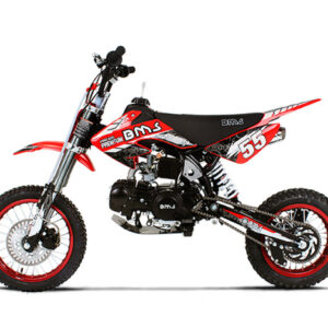BMS PRO PREMIUM 125-14″ Dirtbike (Manual Transmition)